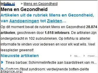 mens-en-gezondheid.infonu.nl