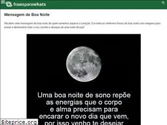 mensagensdeboanoite.com.br