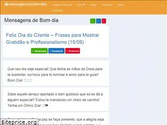 mensagensdebomdia.com.br