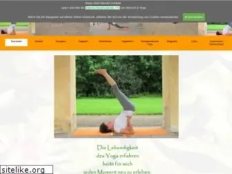 mensch-und-yoga.com