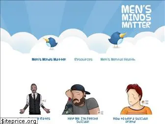 mensmindsmatter.org