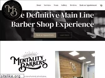 mentalitybarber.com