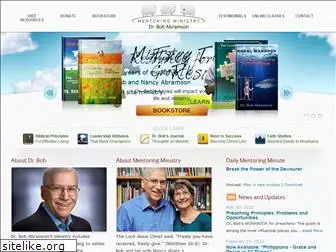 mentoringministry.com