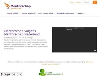 mentorschap.nl
