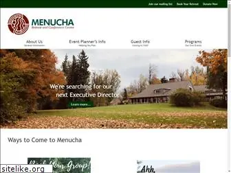 menucha.org