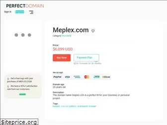 meplex.com