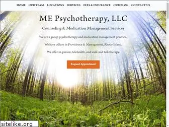mepsychotherapy.com