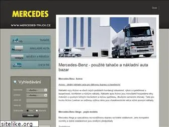 mercedes-truck.cz