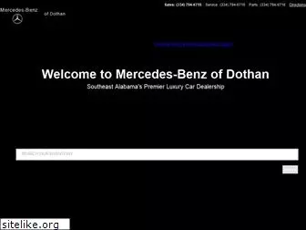 mercedesbenzofdothan.com