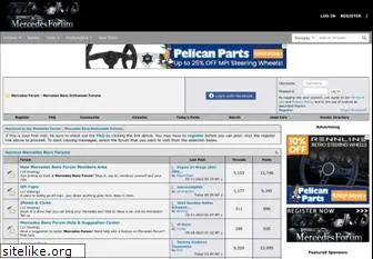 mercedesforum.com