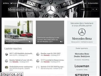 mercedesforum.nl