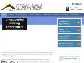 mercerislandchiropractic.com