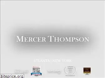 mercerthompson.com