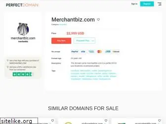 merchantbiz.com