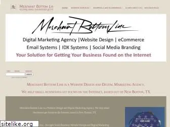 merchantbottomline.com