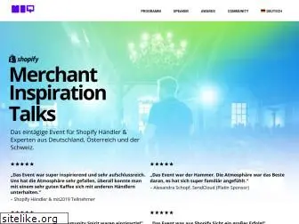 merchantinspirationtalks.com