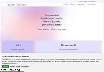 merci-facteur.com