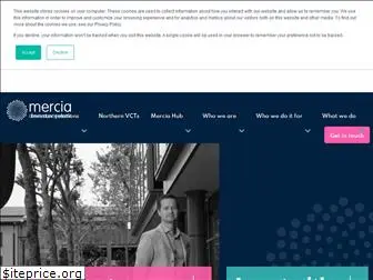 merciatech.co.uk