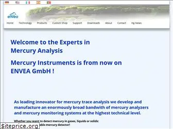 mercury-instruments.de