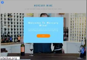 mercurywine.com
