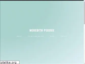 meredithperdue.com