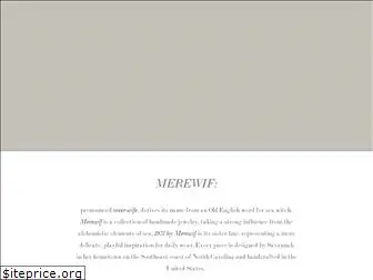 merewif.com