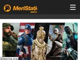 Top 77 Similar websites like meristation.com.mx and alternatives
