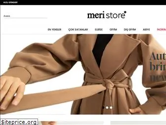 meristore.com.tr