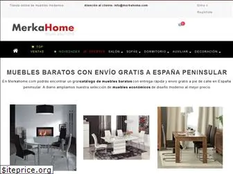 merkahome.com