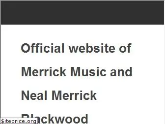 merrickmusic.com