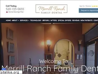 merrillranchfamilydental.com