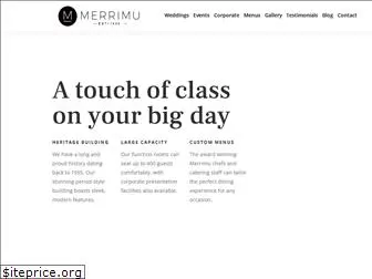 merrimu.com.au