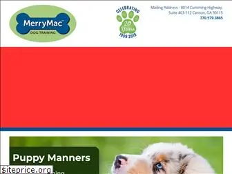 merrymacdogtraining.com