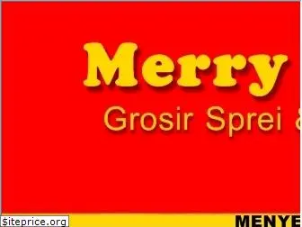 merrysprei.com