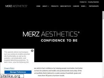 merzaesthetics.com