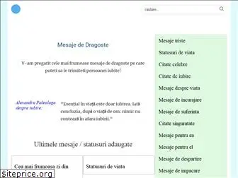 mesaje-dragoste.com