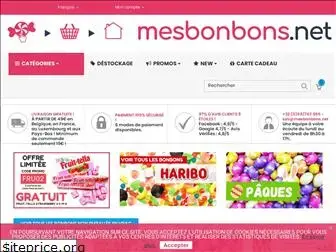 mesbonbons.net