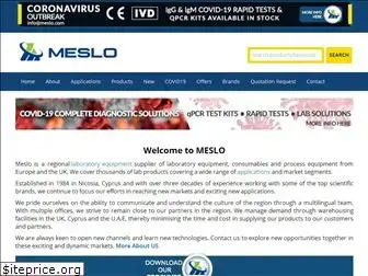 meslo.com