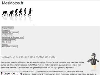 mesmotos.fr