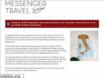 messengertravel.com