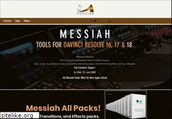 messiah-resolve.com