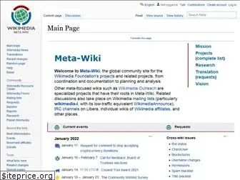 meta.wikimedia.org