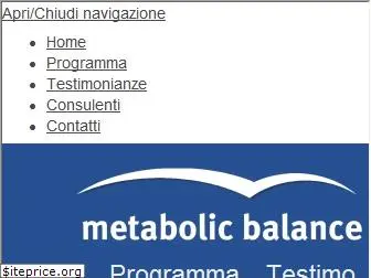 metabolic-balance.it