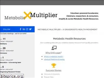 metabolicmultiplier.org