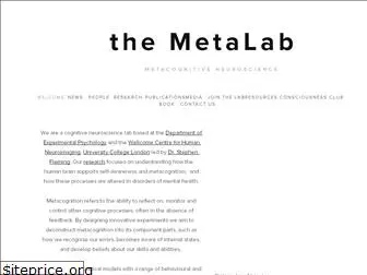metacoglab.org