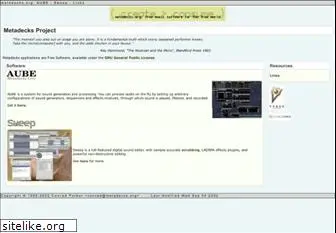 metadecks.org