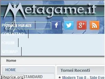 metagame.it