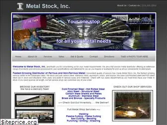 metal-stock.com