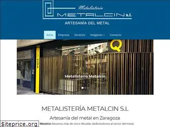 metalcin.com