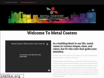 metalcoaters.com